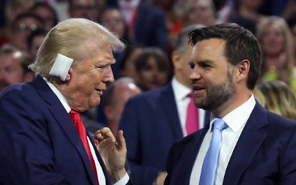 밴스 의원 프로필 나이 고향 학력 | 트럼프 부통령 밴스 상원의원 내정 이유