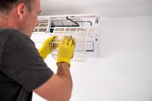 에어컨 바람에서 비린내 날 때