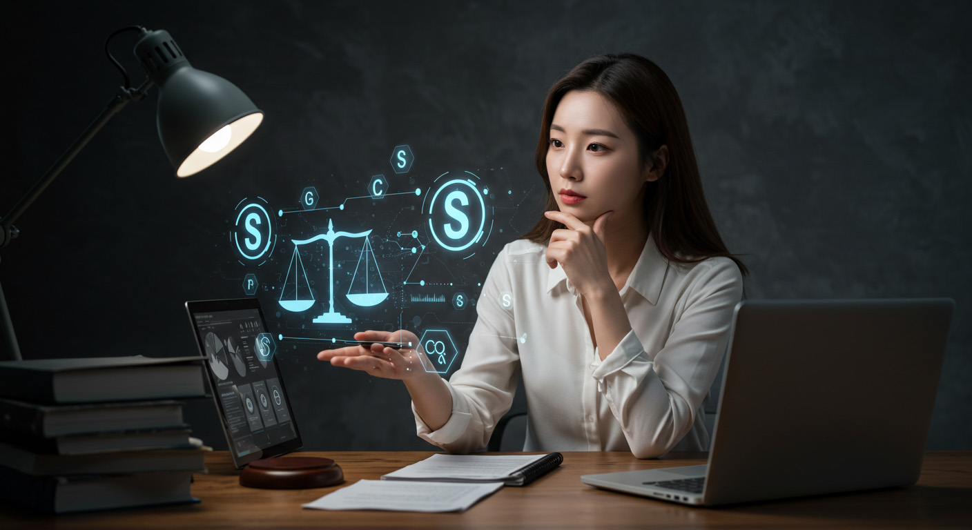 AI 콘텐츠 저작권 이슈 대처법 🤖 ‘내가 만든 게 아닌데, 내 콘텐츠?’ 그 경계선에서 살아남기