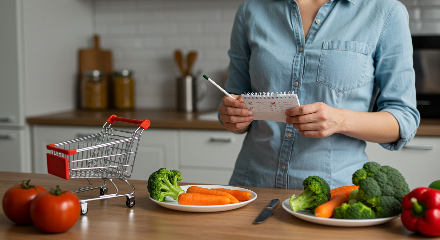 주부의 생활 계획