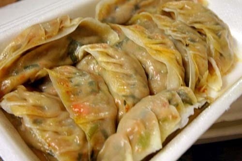 생방송투데이 대전 39년 만두 맛집(인생분식)