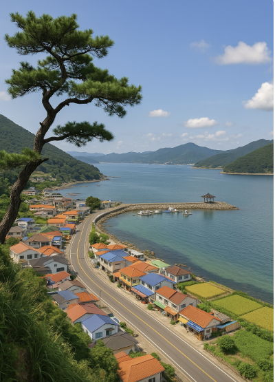 경남 남해 여행코스 추천 – 맛집, 축제, 힐링까지 완벽 정리 관련 사진