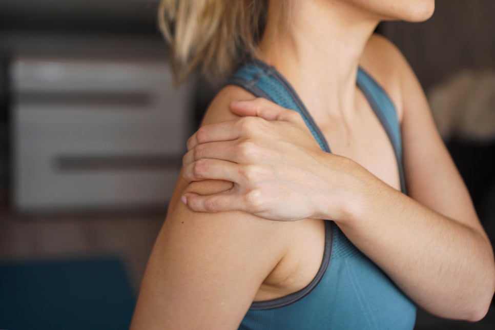 어깨 회전근개 파열 (Rotator Cuff Tear)