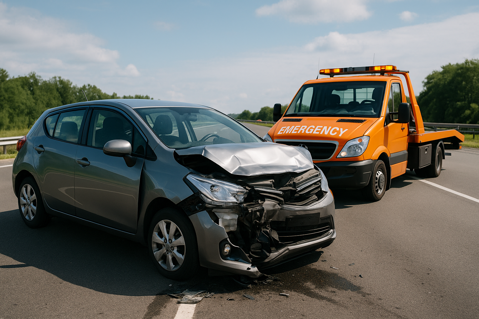 여행 중 사고 걱정? 꼭 알아야 할 자동차보험 활용 꿀팁