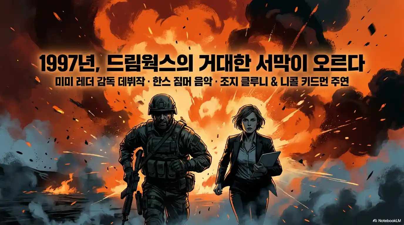 영화 피스메이커 정보