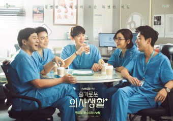 슬기로운 의사생활 포스터