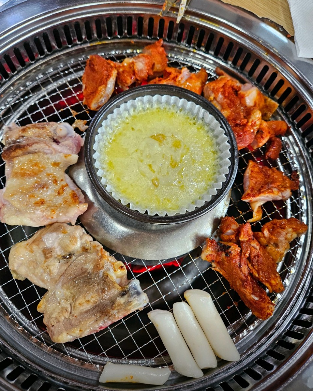 가평 칠오닭갈비 메뉴 이미지