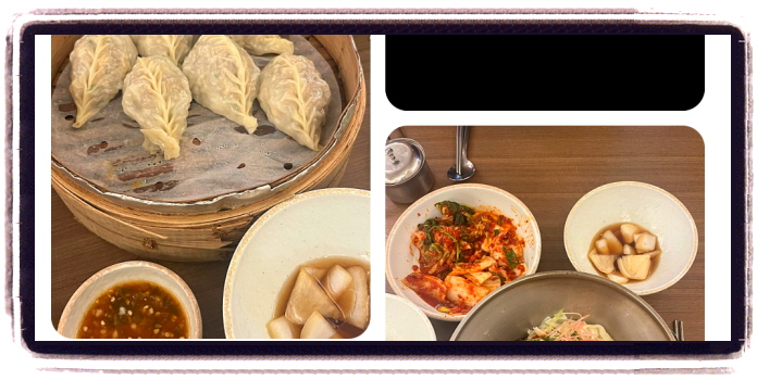 생방송 투데이 오픈런 손만두 후기