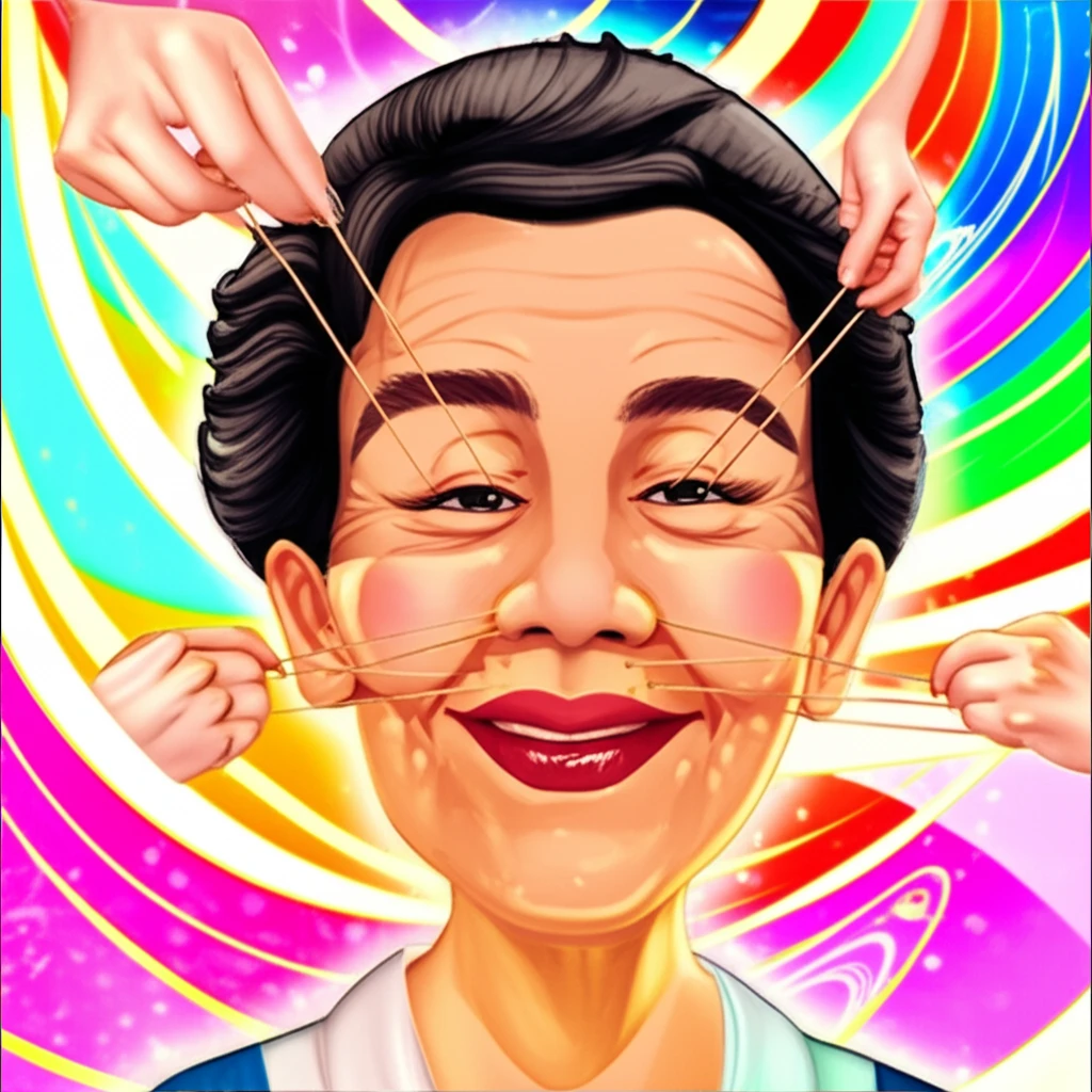 피부 고민 맞춤 해결: 타입별 리프팅..