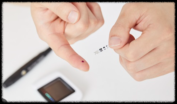 혈당 측정