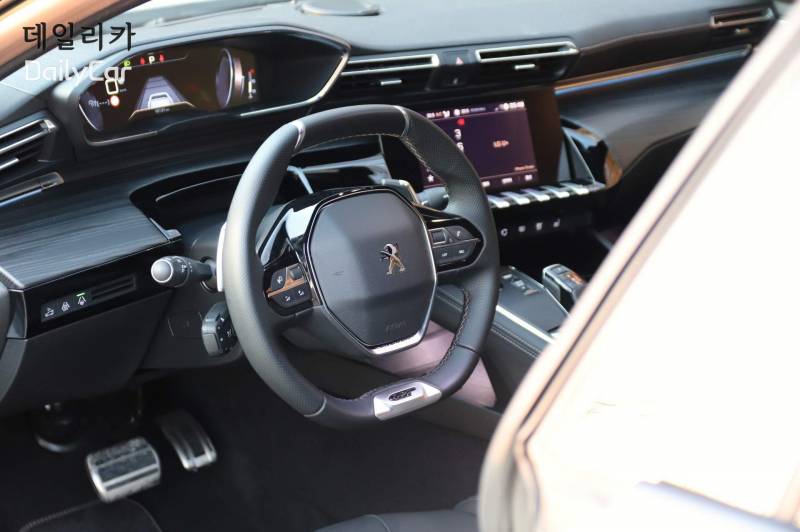 푸조 508 GT 팩