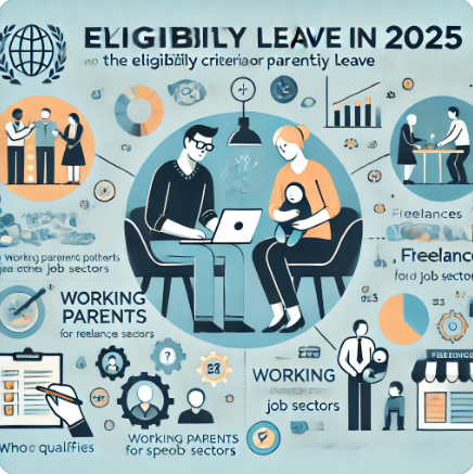 2025년 최신 육아휴직급여 완벽 정리! 