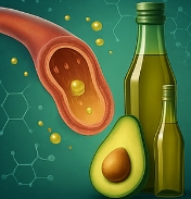 아보카도 오일 효능