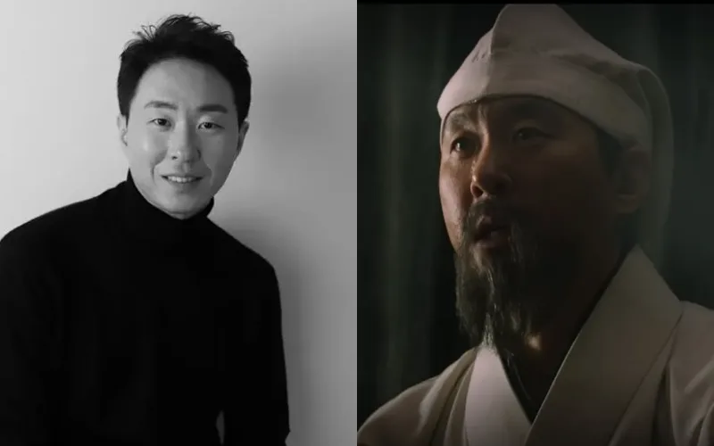 우씨왕후에서 약광 역을 맡은 이현균