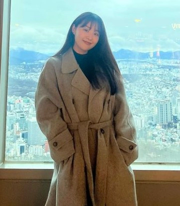 송지은 박위 열애 근황