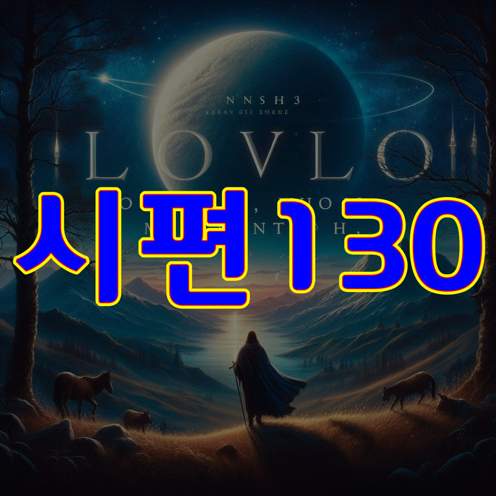 시편 130편