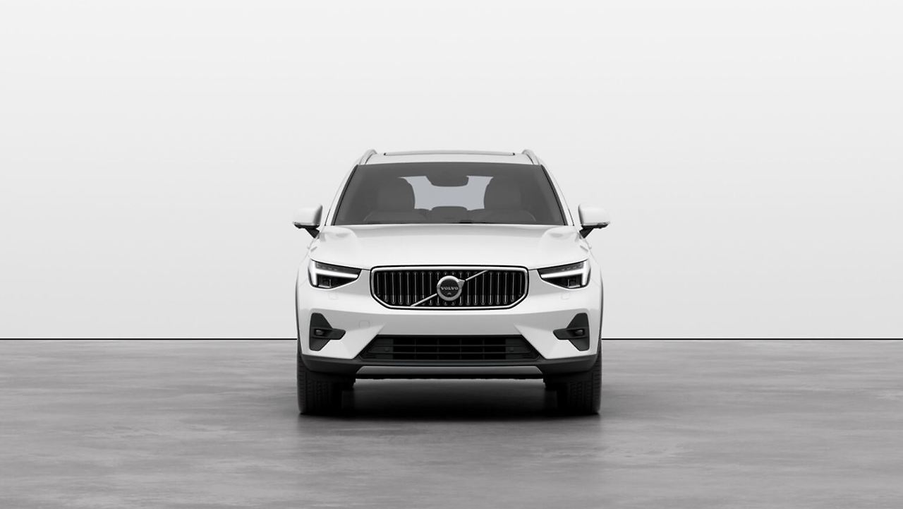 볼보 XC40 하이브리드