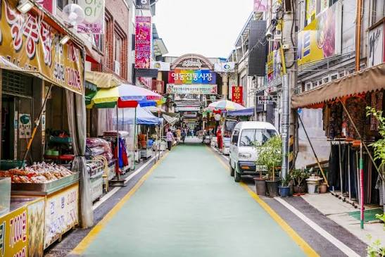 영동 가볼만한 곳