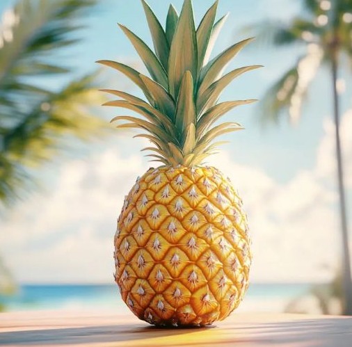 파인애플 효능