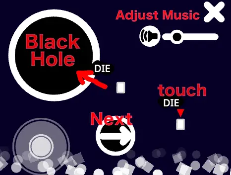 게임설명서 요약 사진 입니다.