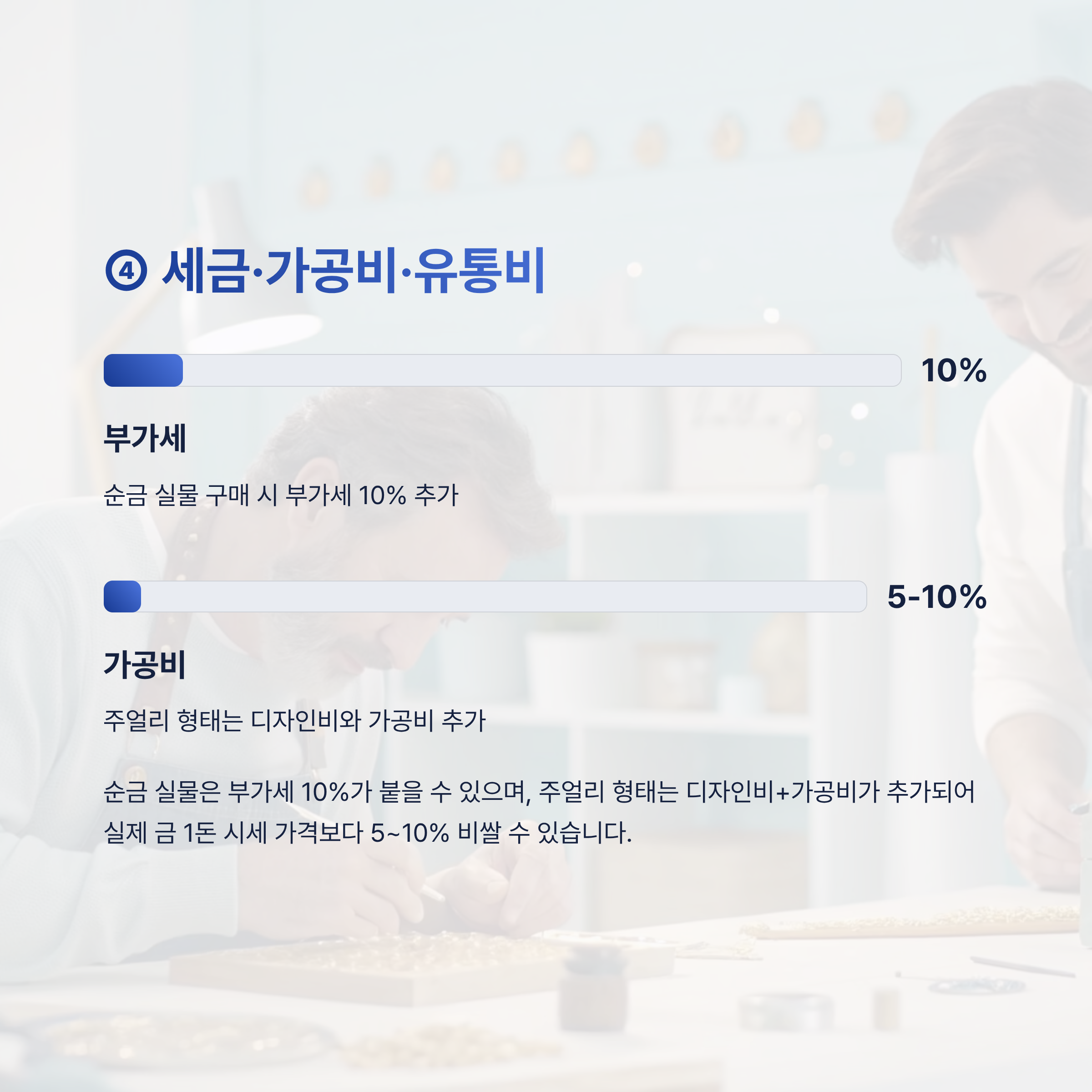 금 1돈 시세 가격 알아보기