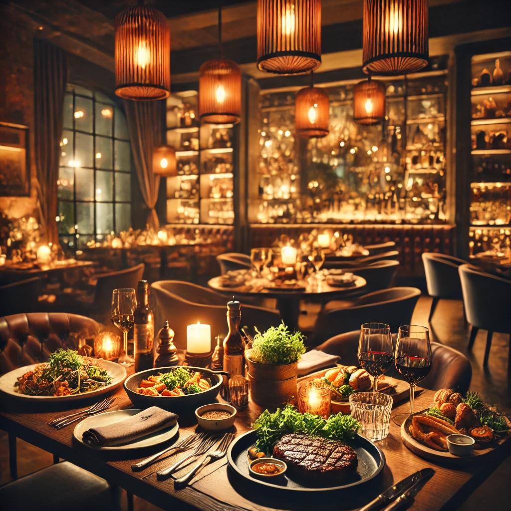 빕스 디너 시간