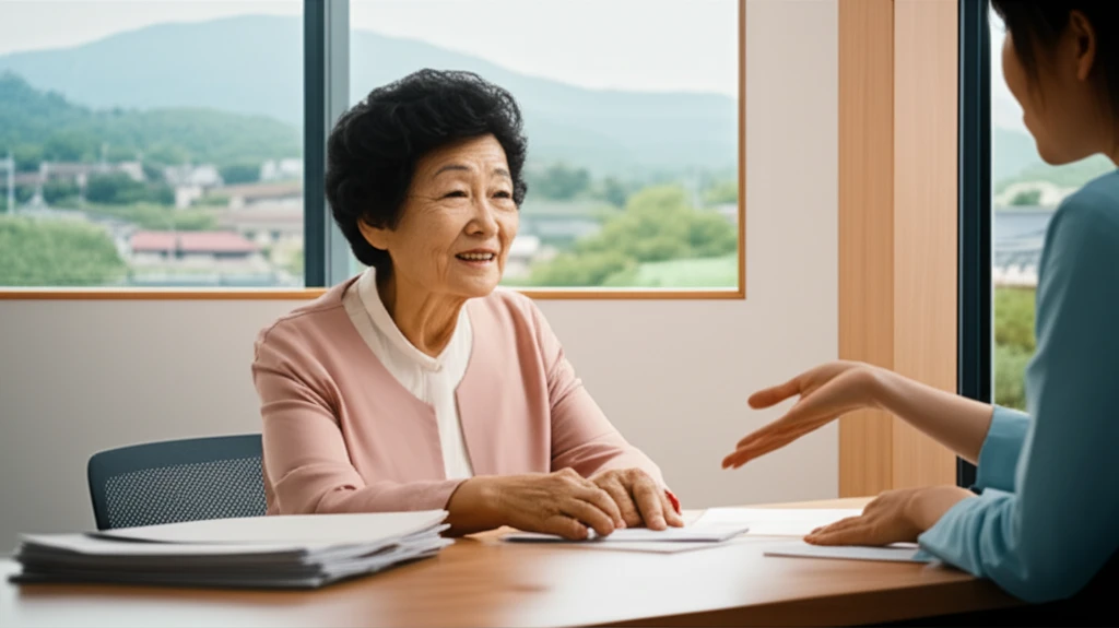 울진군 시니어클럽 맞춤형 노인일자리 ..