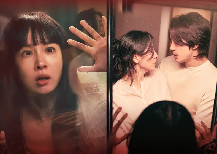 '히든 페이스' 영화 중 한장면