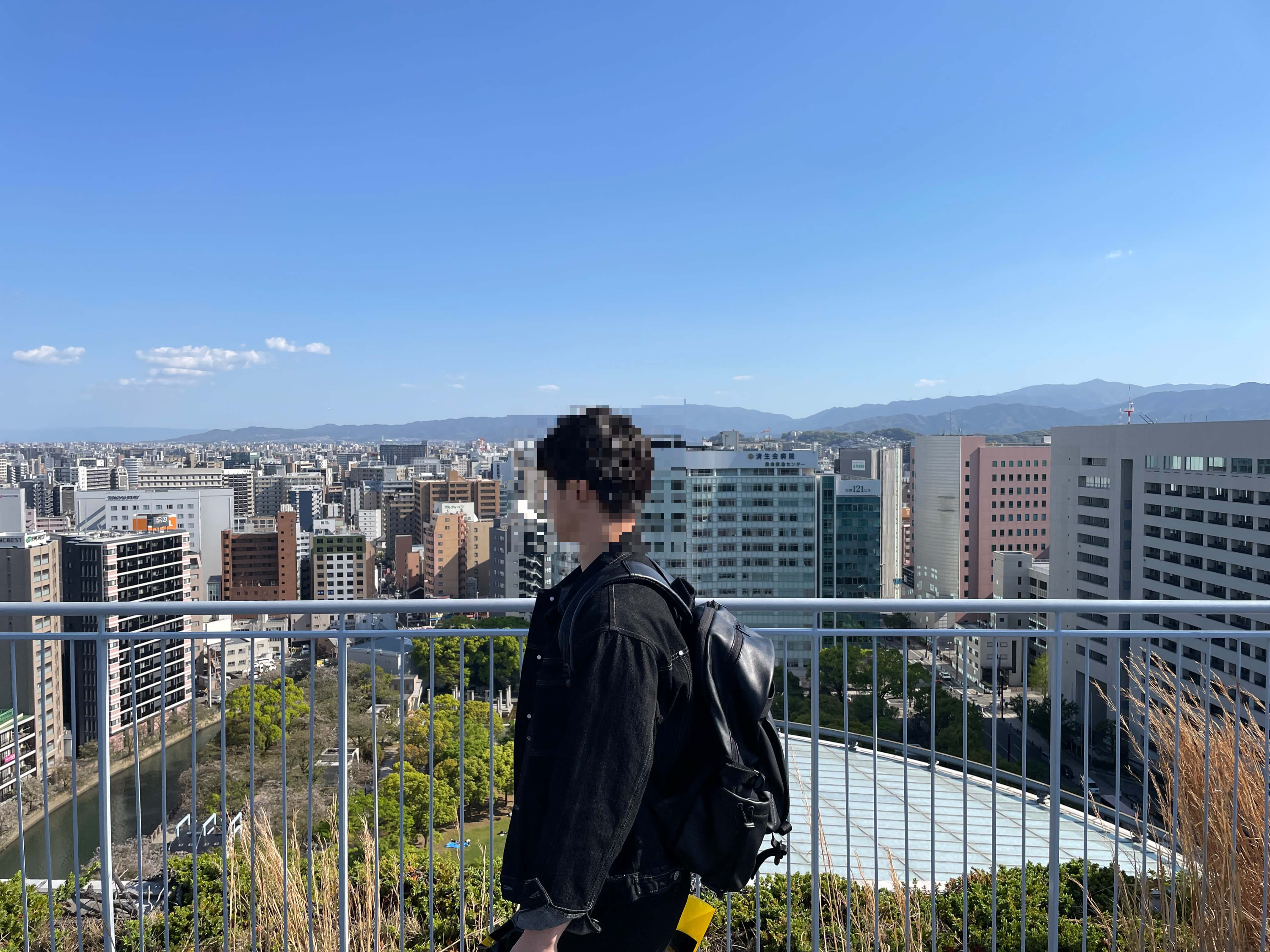 스텝가든-옥상전망대