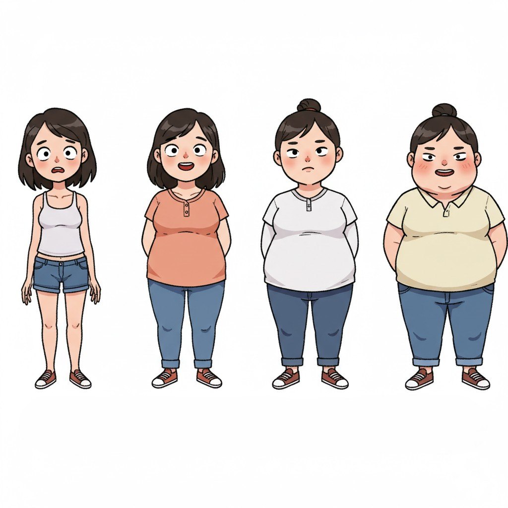 BMI 체질량지수 계산기