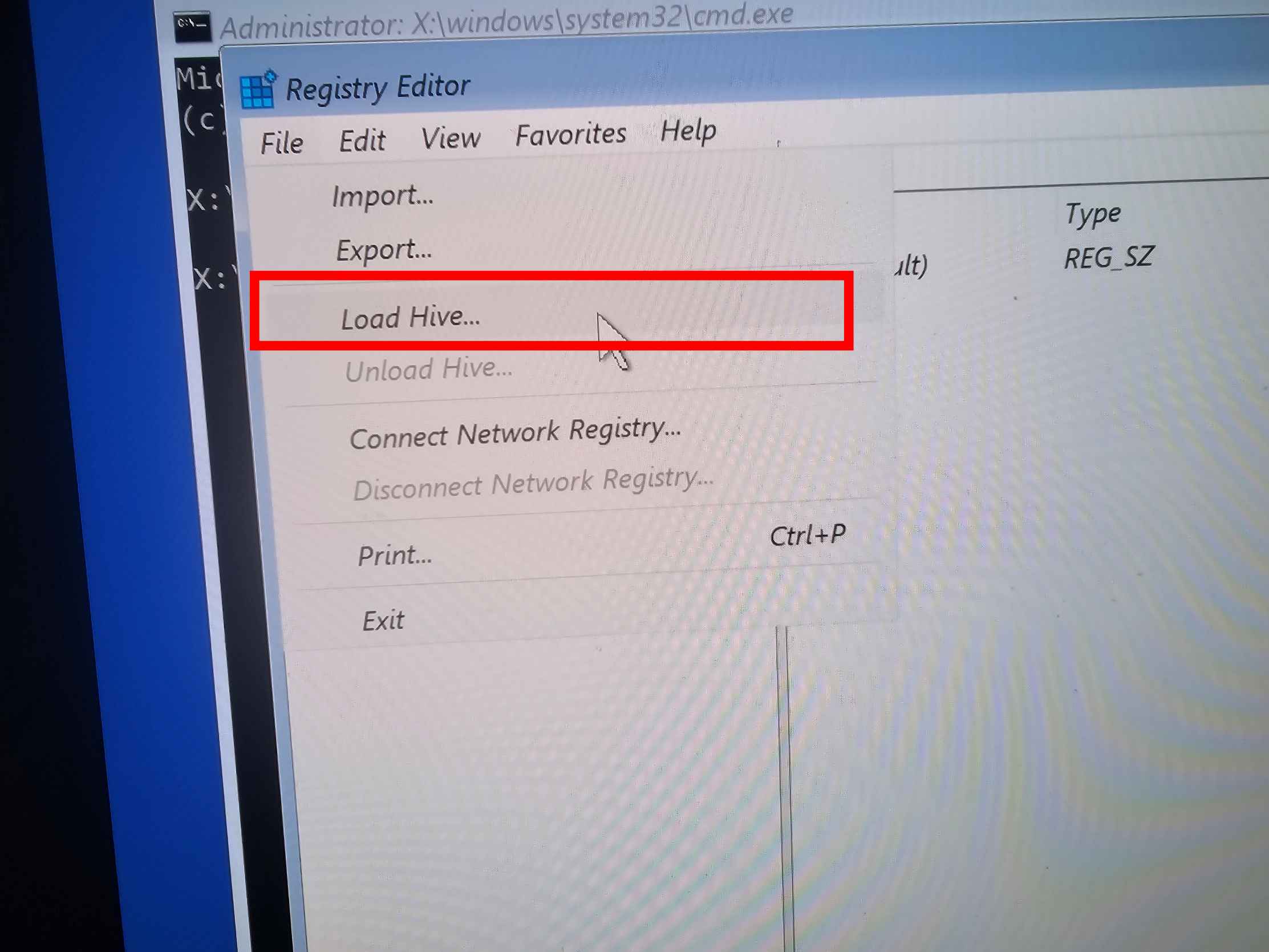 갤럭시북 0xd0000225 오류 해결 방법7