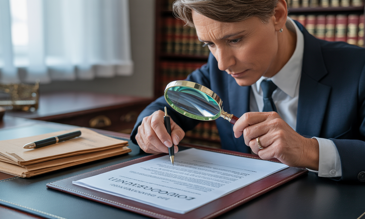 무보험차 상해 특약 가입 시 확인해야 할 주의사항을 담은 체크리스트 이미지
