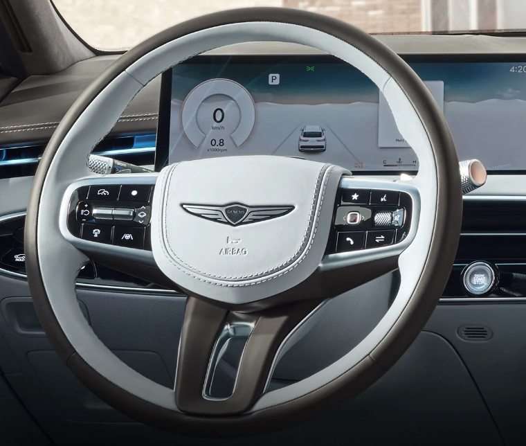 GV70 가격표 2026년