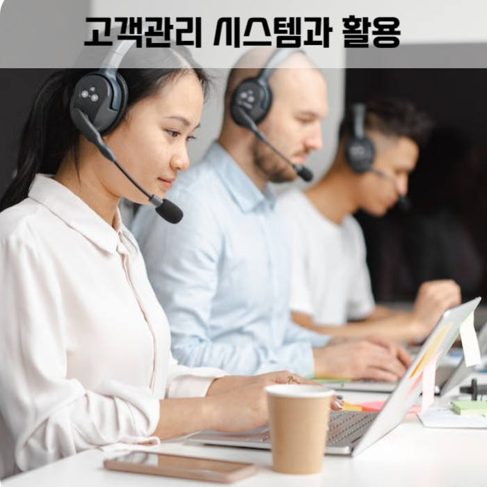 제목_고객 관계 관리 (CRM) 시스템의 활용: 혁신적인 전략으로 고객과의 긴밀한 연결 구축하기