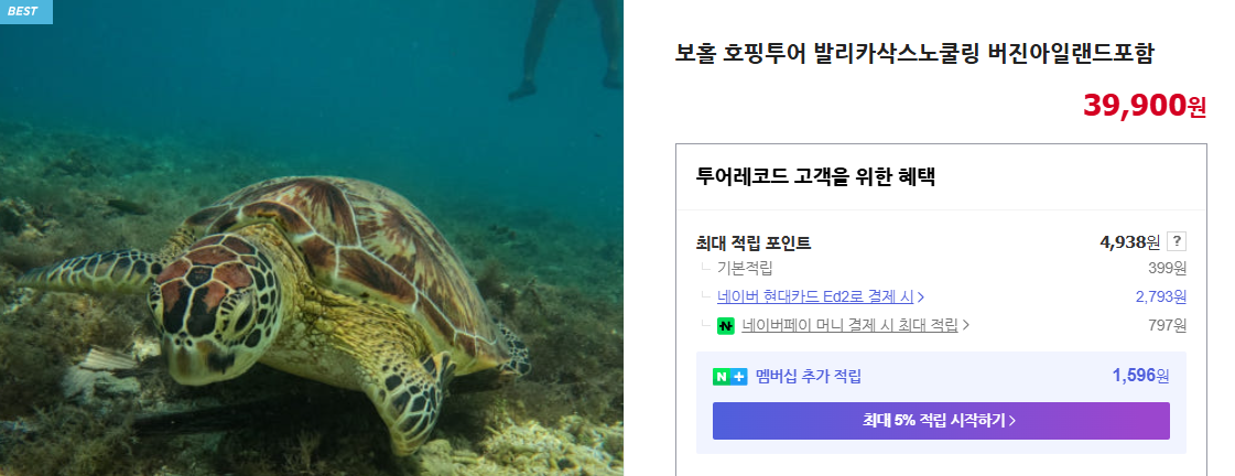 보홀 여행 준비물 및 가기 좋은 계절 (+ 4박 5일 자유여행 기념품 리조트 추천)