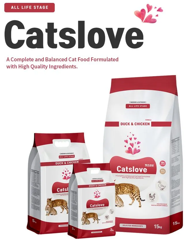 캣츠러브-전연령-고양이-사료-소개