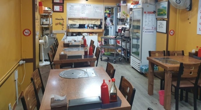 오늘N 한끼에 얼마예요? 쌈밥정식 13000원 성남 맛집 