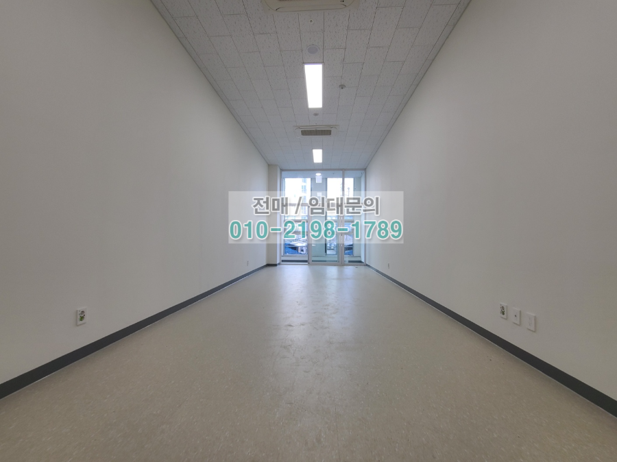 드라이브인 개별호실 사진