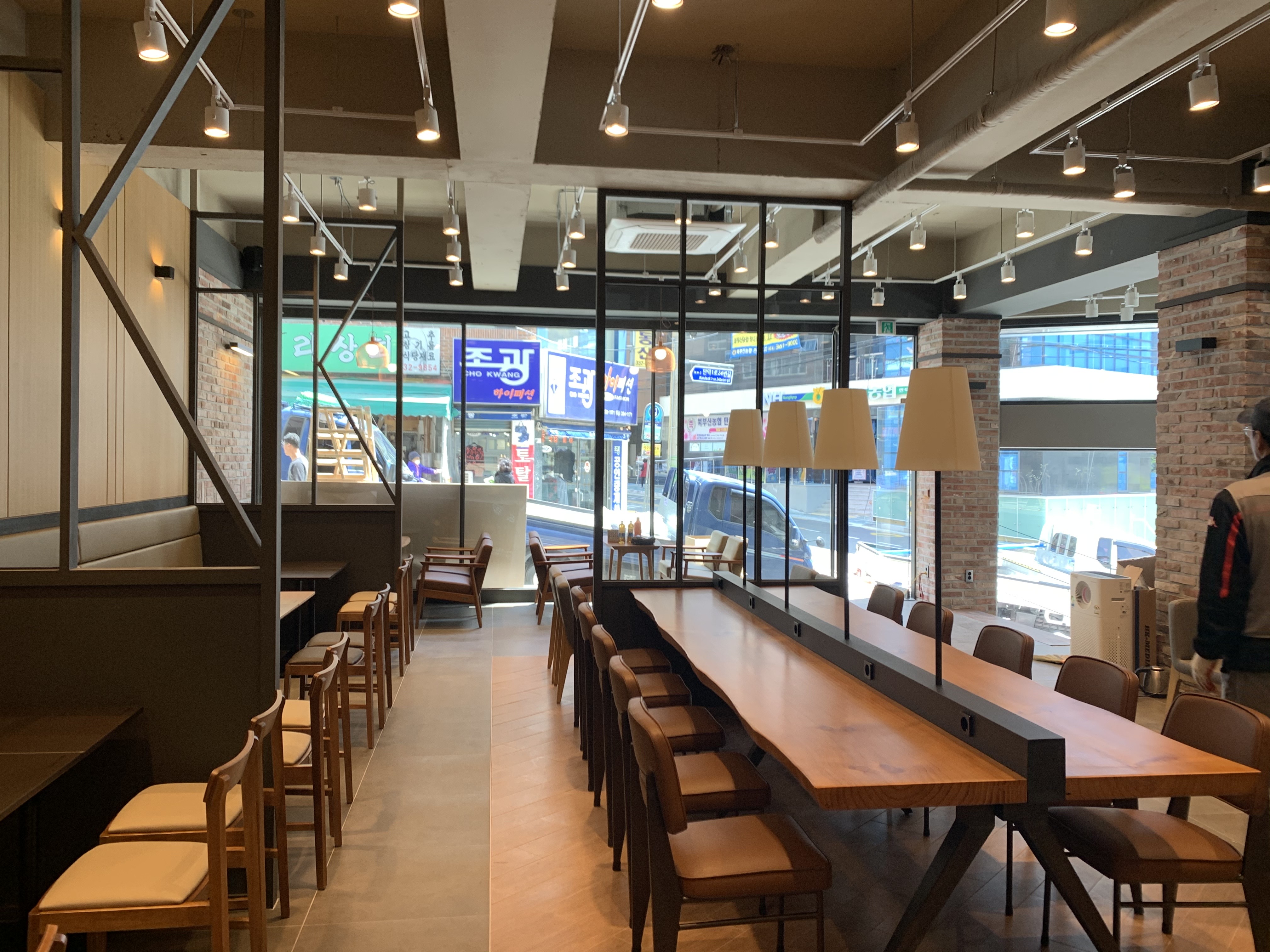 이디야커피 부산만덕중앙점