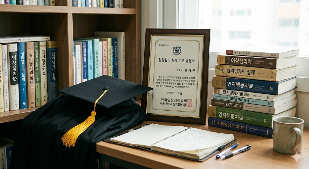 [임상심리사 2급] 자격시험 완벽 가이드: 응시 자격부터 합격 전략까지