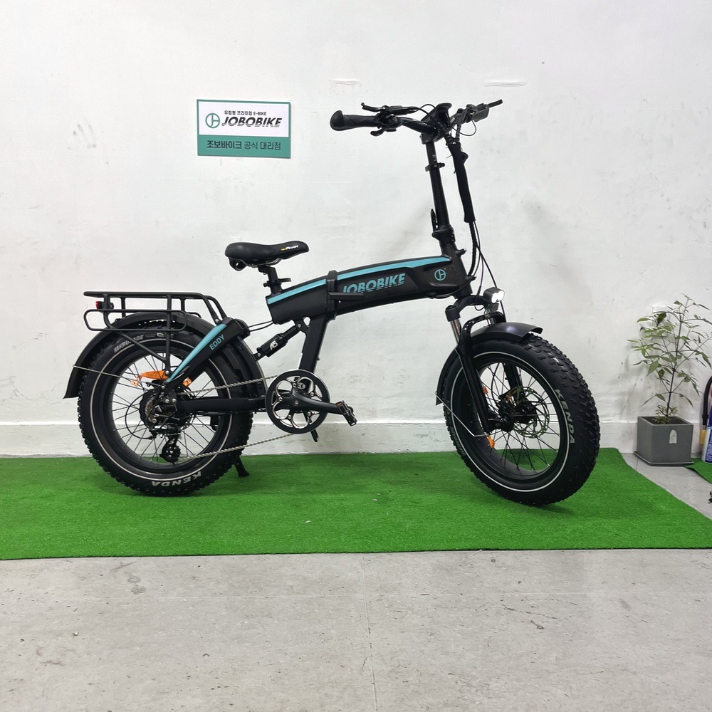 경기도 수원 전기자전거 매장 - 조보바이크 에디