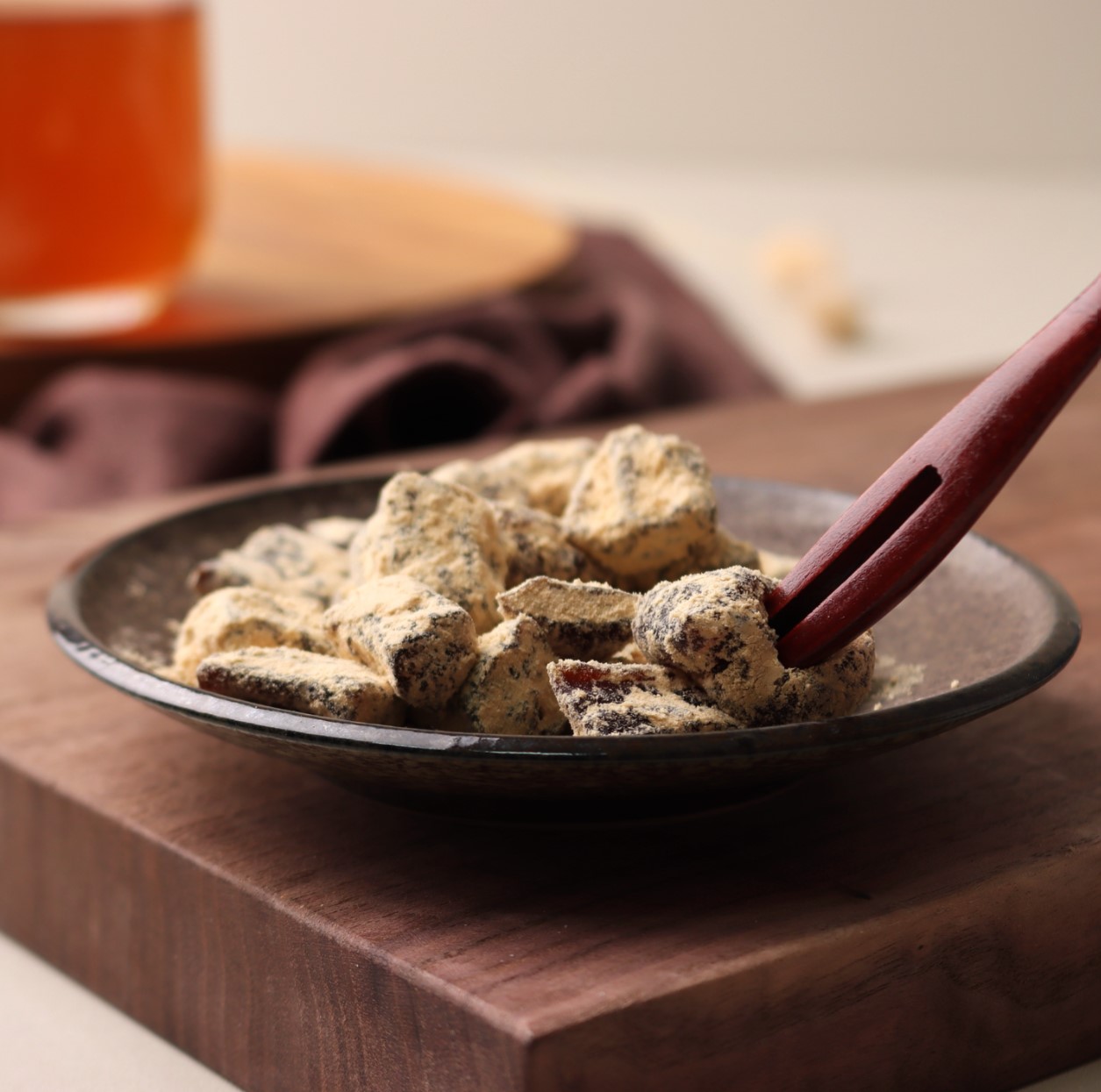 환갑-답례품-추천-도라지-정과