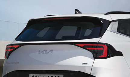 2025 스포티지 가격대별 트림 비교 내가 선택할 트림은?