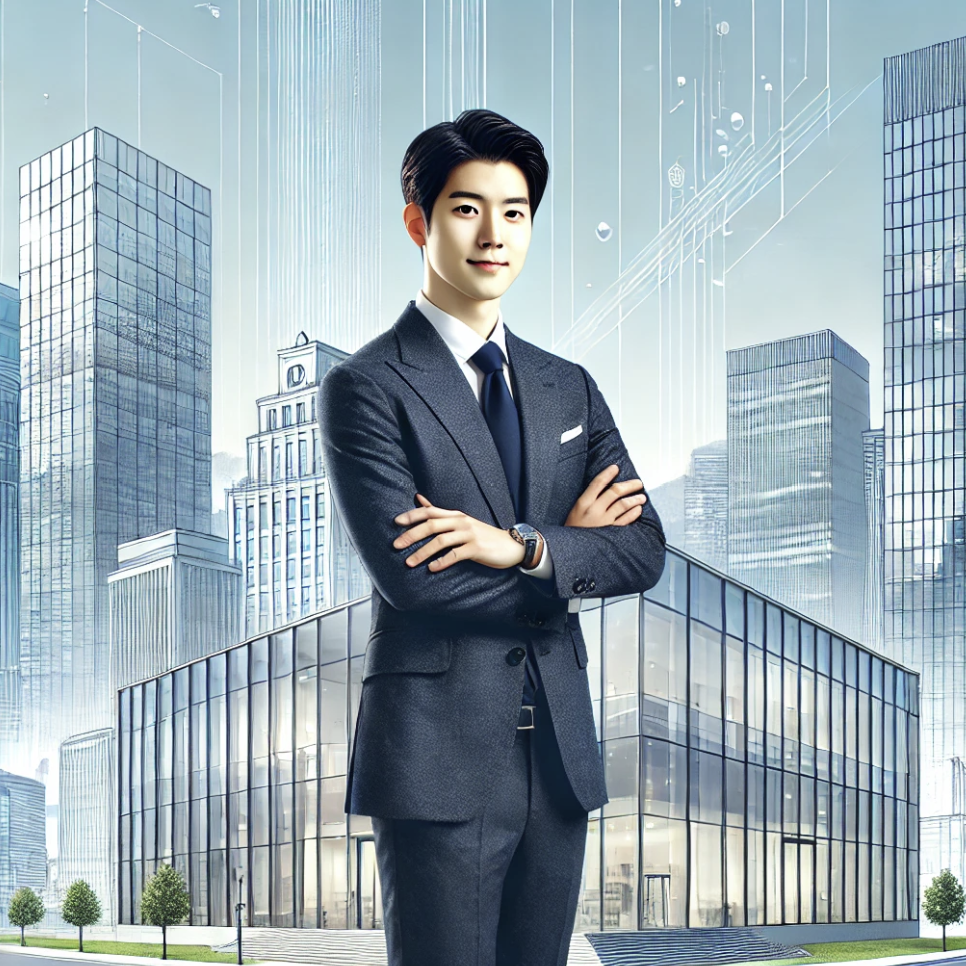 창업 성공을 꿈꾸는 창업자의 모습