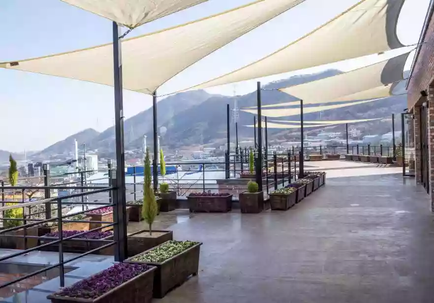 이두나 카페 촬영지 제이엠커피로스터스