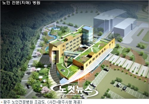 건강타운의 모습과 사회 교류