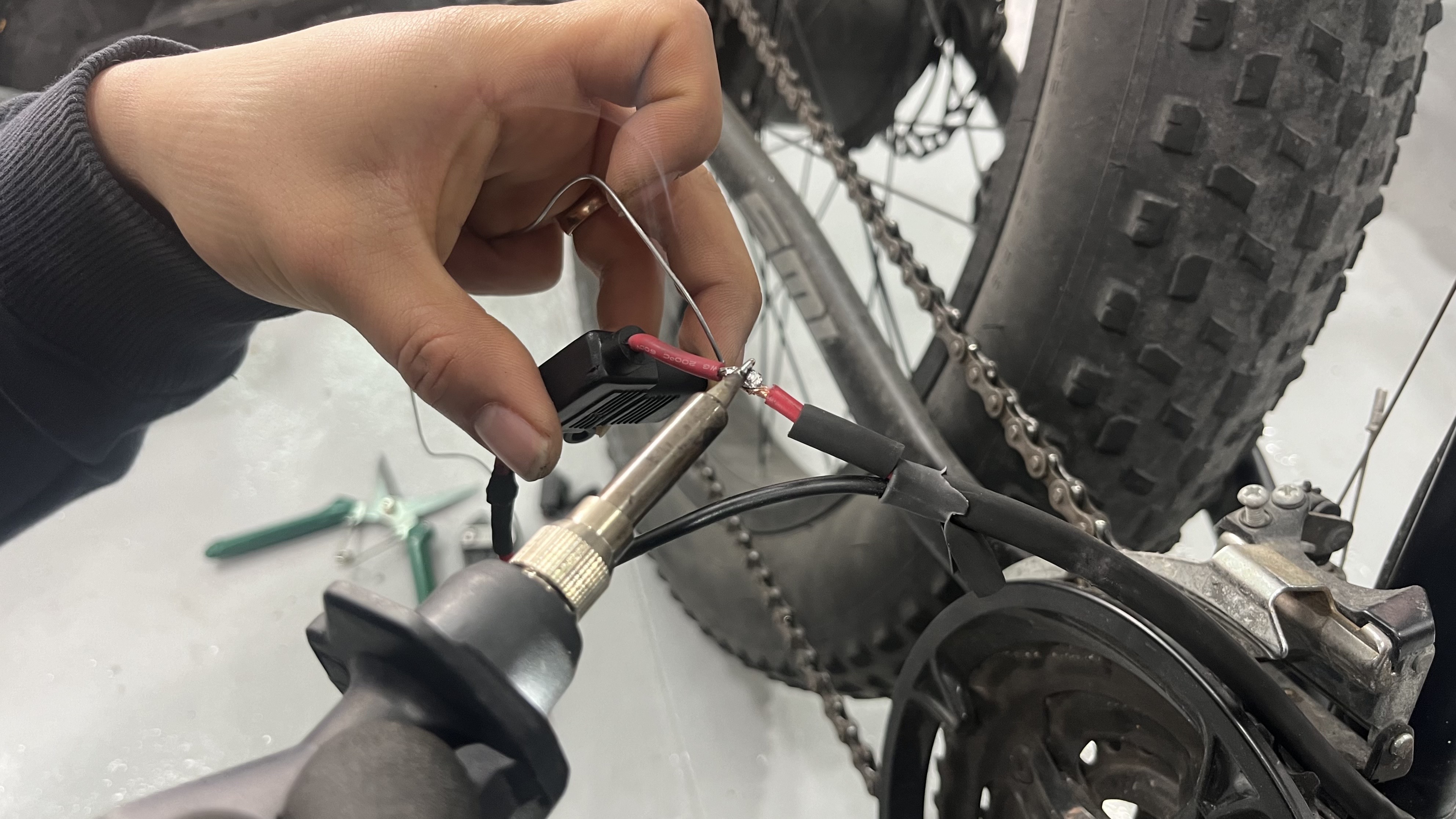 전기자전거 수리 수원: 샹미르 MX02S AS-전원 꺼짐(안 켜짐), SHENGMILO, 화성 동탄 오산 분당 광교 용인 안양 안산 군포