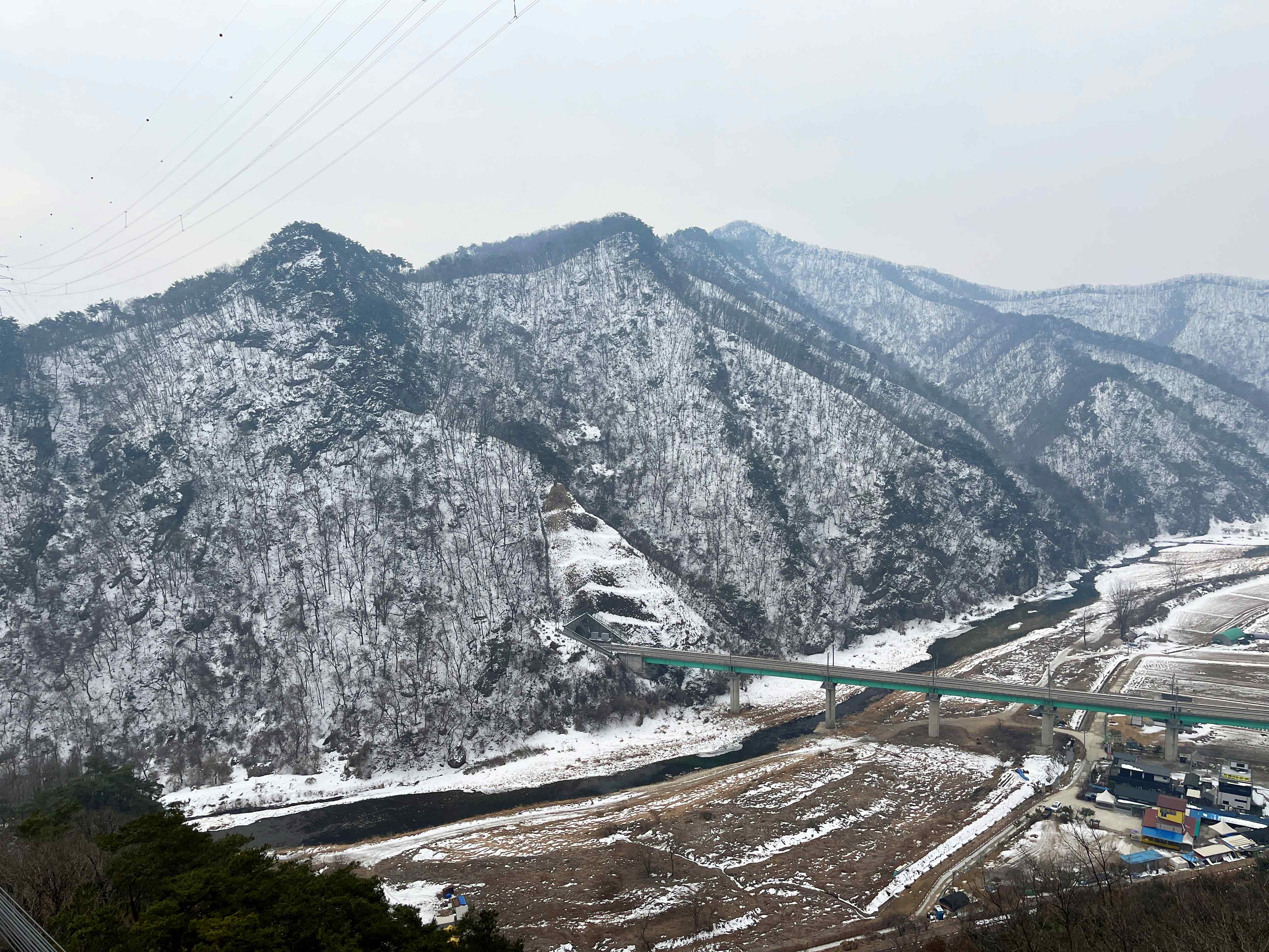 원주 소금산그랜드밸리
