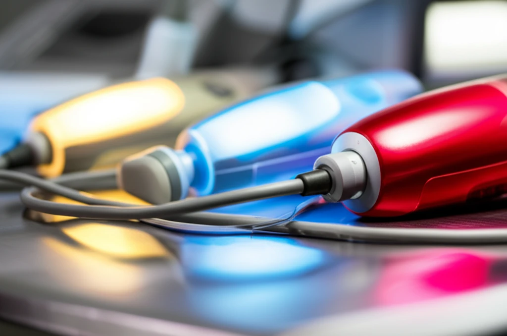 피부 고민 해결! 리프팅 기기 종류별