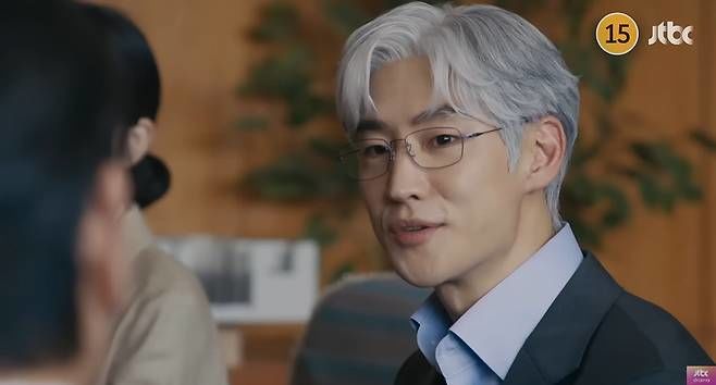 협상의 기술 등장인물